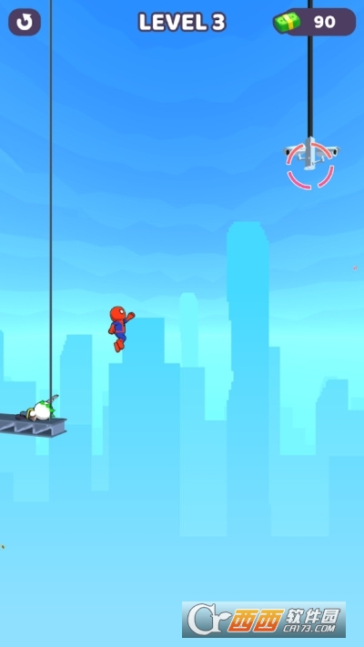 迷你蜘蛛侠Tiny Spider