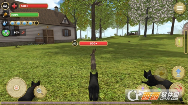 萌宠历险记3D手游