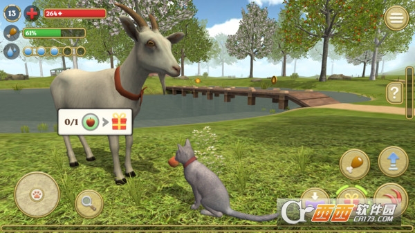 萌宠历险记3D手游