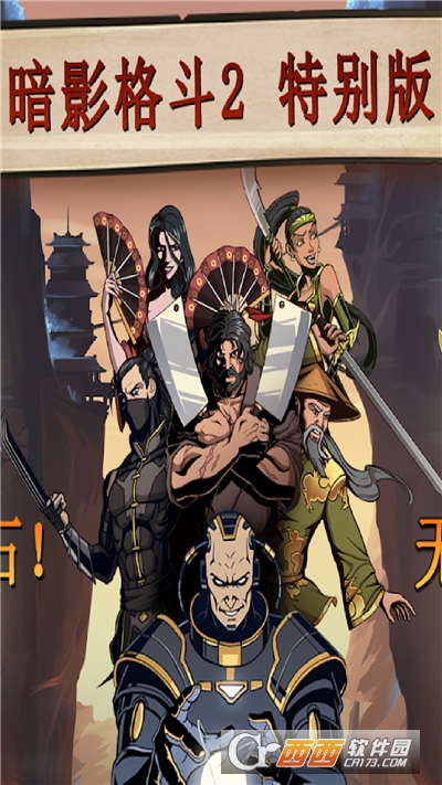 暗影格斗2特别版