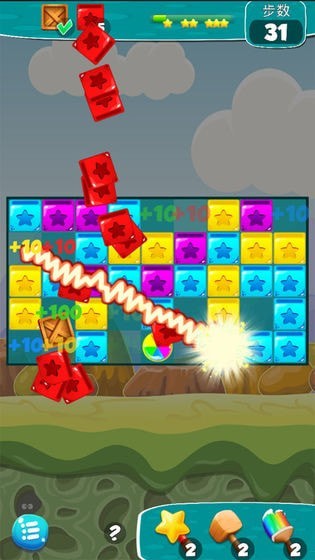 闪电消消乐红包版