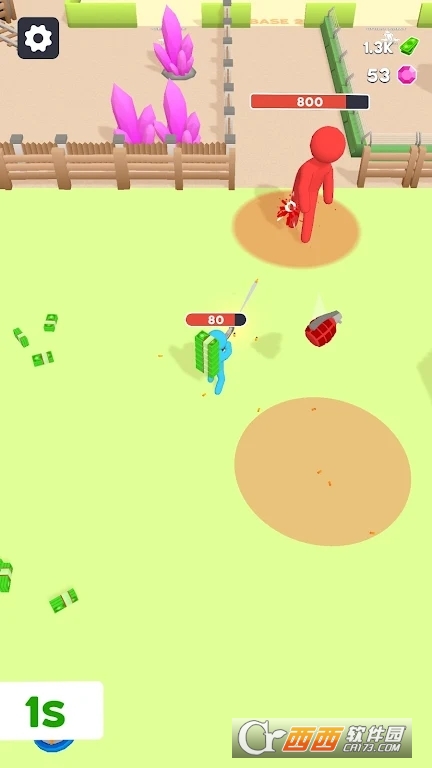 基地防御Base Defense