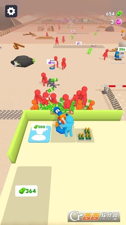 基地防御Base Defense