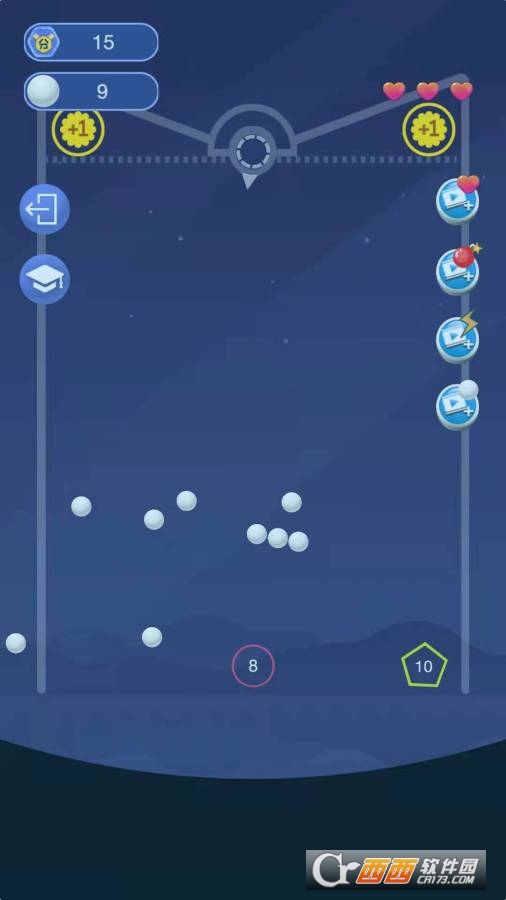 开心弹球手机版