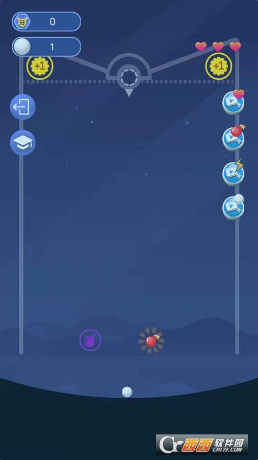 开心弹球手机版