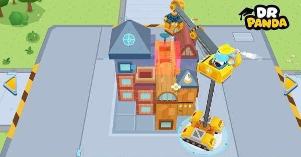 熊猫博士卡车队免费版