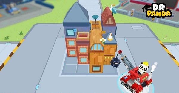 熊猫博士卡车队内购版