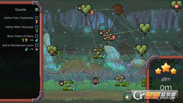 旅行炼金Fetching Alchemist