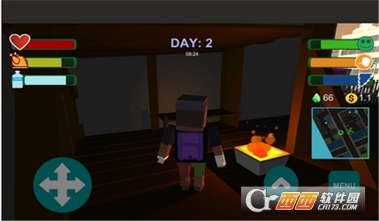 流浪汉生活模拟器