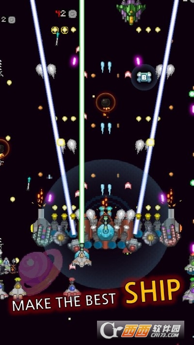 建造舰船银河战役内购