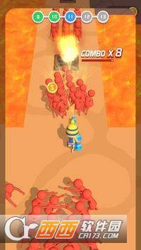 抖音疯狂棍子推