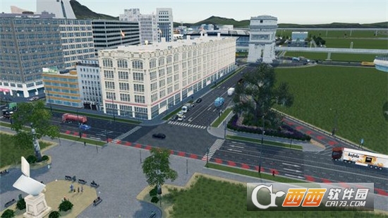 都市天际线手机版