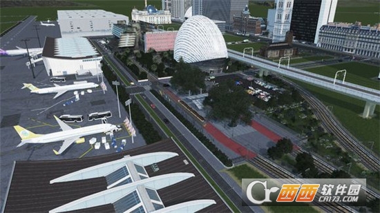 都市天际线手机版