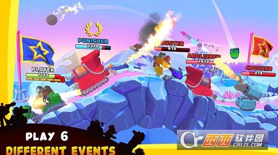 钢铁之山2Hills of Steel 2