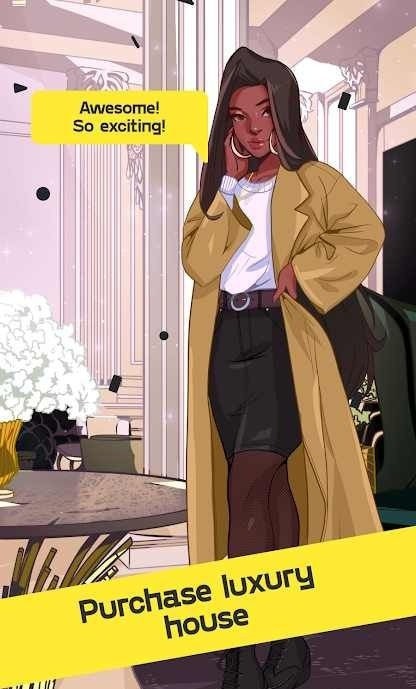 你的好莱坞名流女孩无限货币版