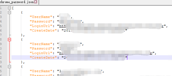 HackBrowserData(一键导出浏览器所有保存过的账号密码)