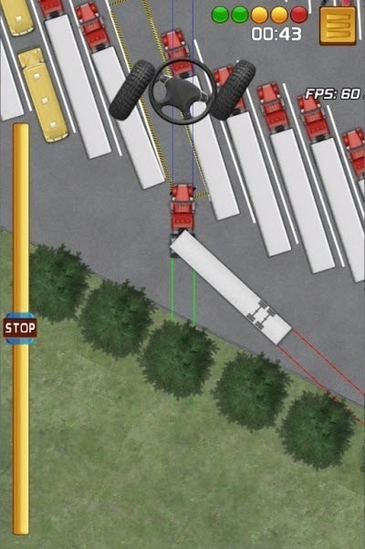 My Trucking Skills