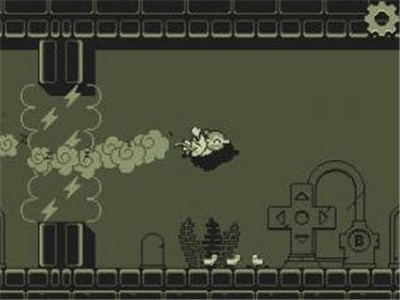 像素鸽子大逃亡