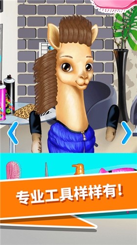 动物园美发沙龙