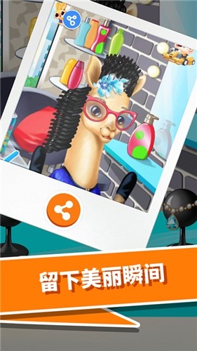 动物园美发沙龙