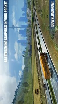 欧洲卡车模拟越野