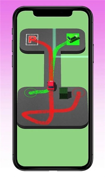 疯狂停车汽车驾驶3D