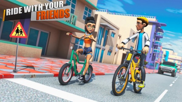 高中女生模拟器