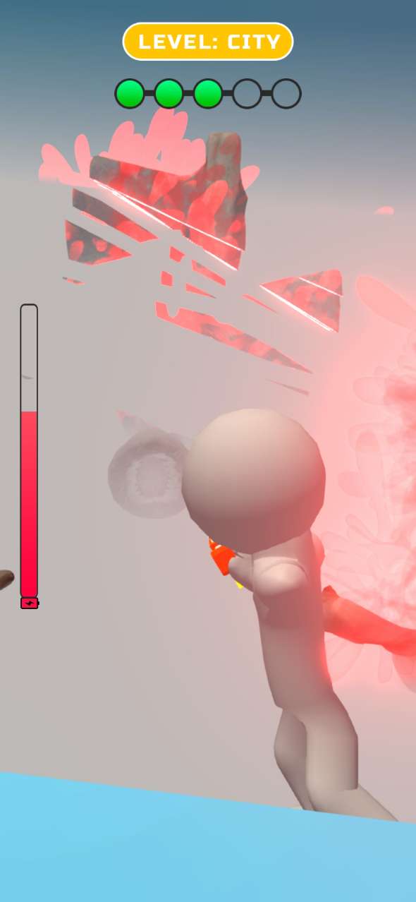 激光跑射手机版