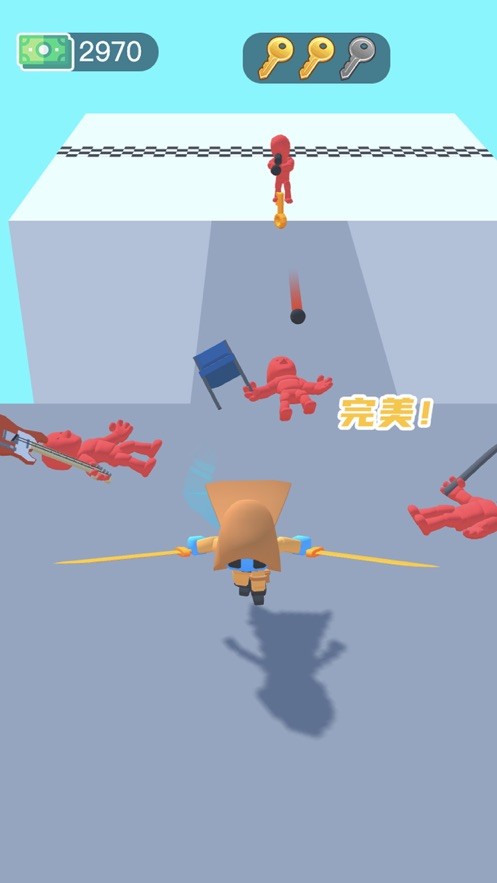 切开一切我的刀贼快