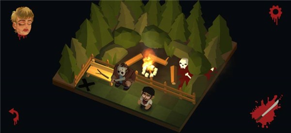 13号星期五杀手谜题