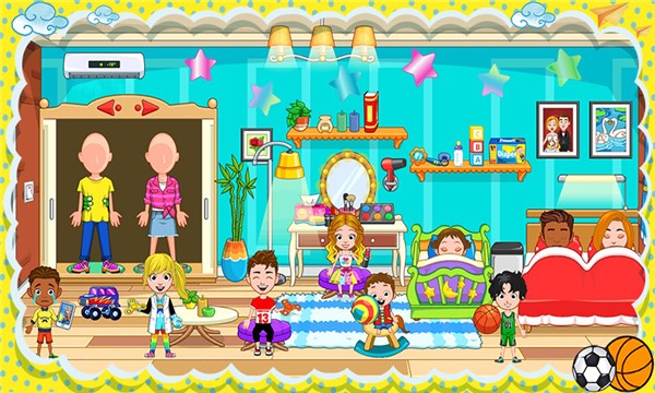 托卡小家爱生活