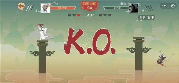 来一场王者对决