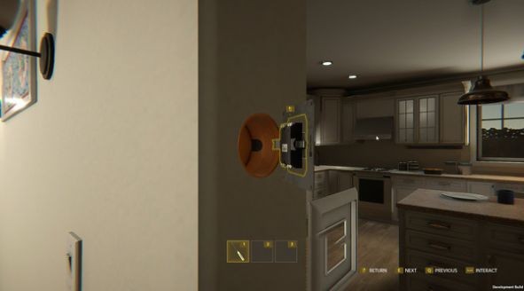 电工技师模拟器