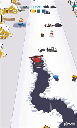 城市道路车清洁