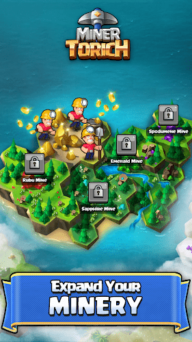 矿工致富模拟器