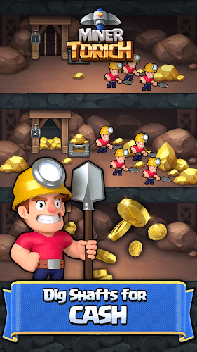 矿工致富模拟器