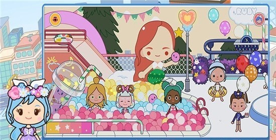 我的小镇新世界