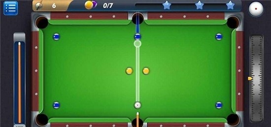 午夜台球Pool Ball Night