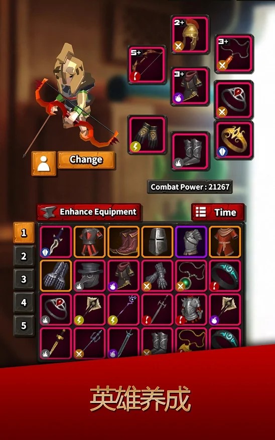 最黑暗的盗贼3D弹弓RPG
