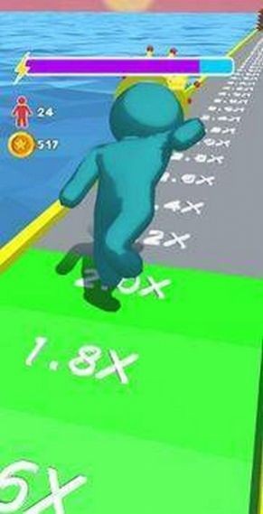 巨人疯狂冲关