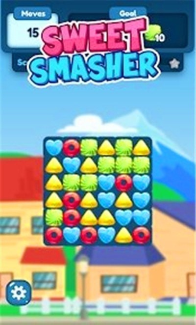 Sweet Smasher