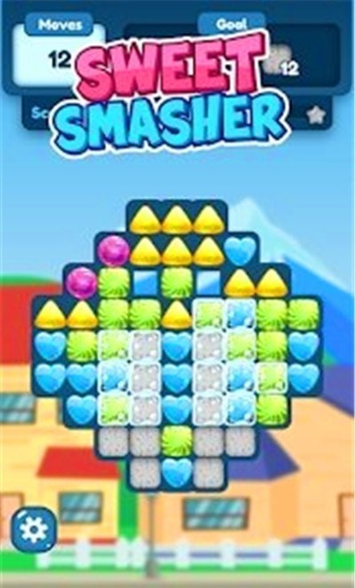 Sweet Smasher