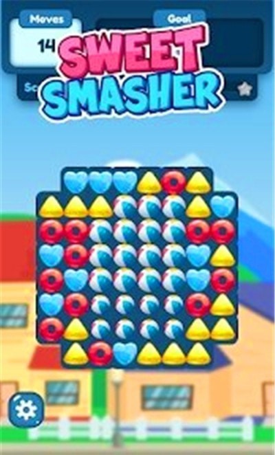 Sweet Smasher
