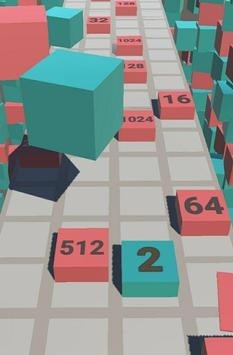 2048跑