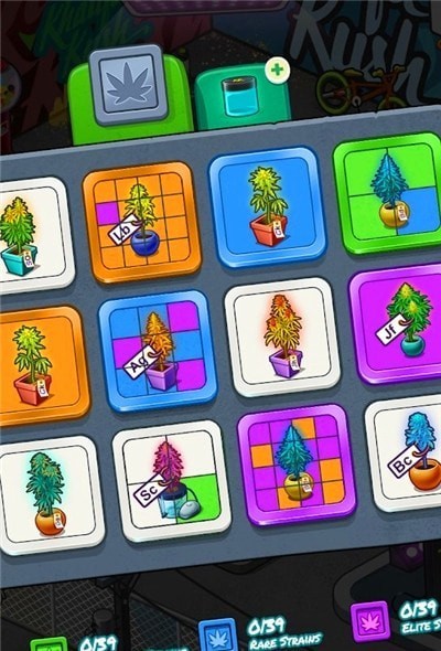 Weed Farm
