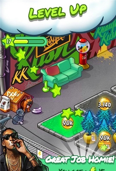 Weed Farm