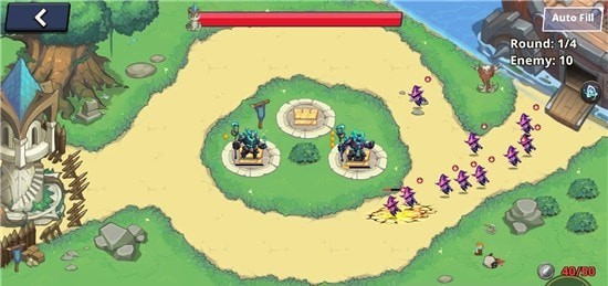 Summoner Defense