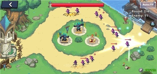 Summoner Defense