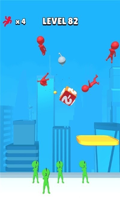 Raining Men