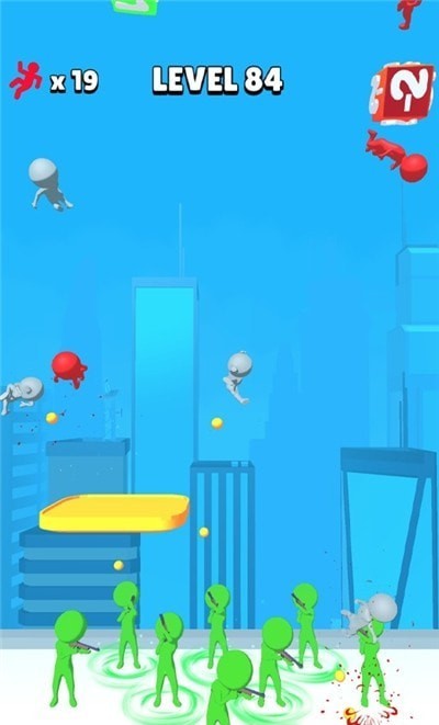 Raining Men